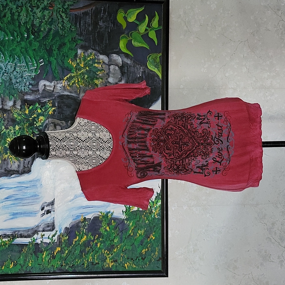 Affliction Black Premium shirt
